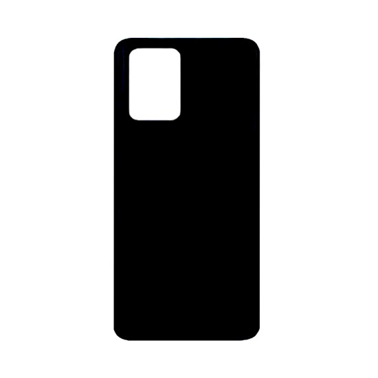 Back Cover Xiaomi Redmi Note 10S Black